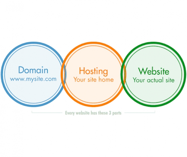 Domain-Hosting-Website