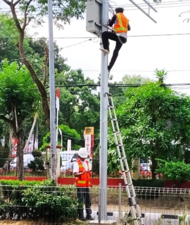 Pelabuhan Talang Duku Jambi-1